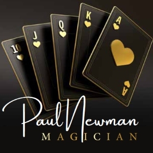 Paul Newman Magician