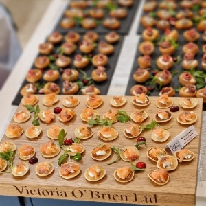 Victoria O’Brien Cakes, Bakes & Catering