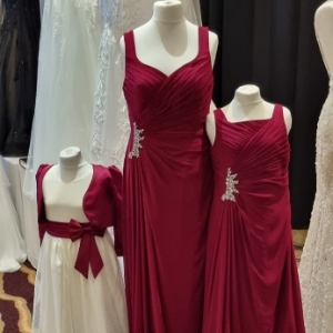 Belles & Bows Bridal Ltd