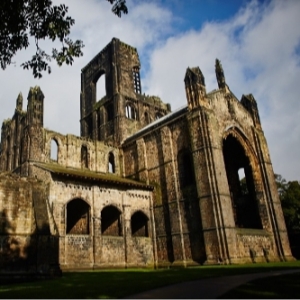 Kirkstall Abbey