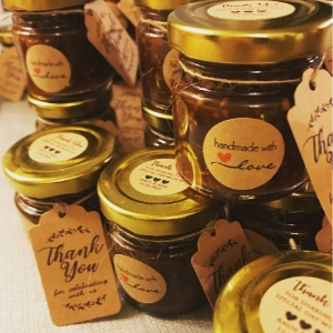 Acer Pacer’s Chutneys and Jams