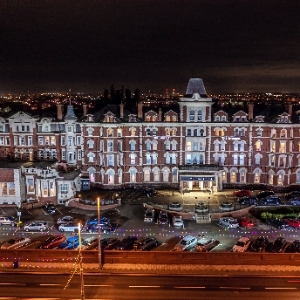 The Imperial Hotel Blackpool