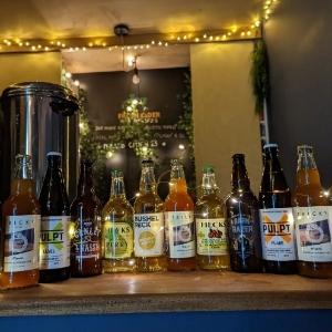 The Cider Box Tap Room