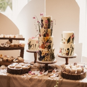 Weddings By Tasha’s Cakery