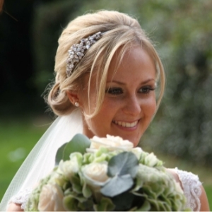 Bridal Hair by Natalie Jane