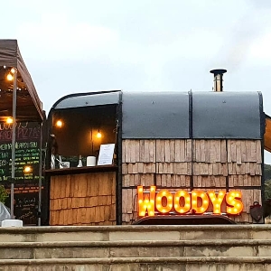 Woody's Woodfired Pizzas