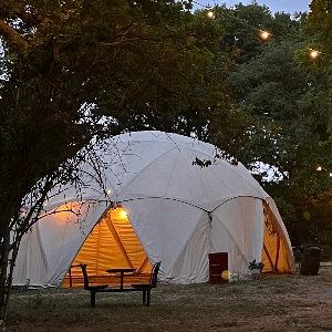 Oak Lodge Glamping