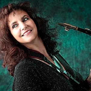 Paula Borrell Saxophonist