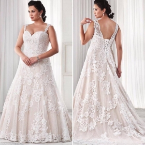 Just Curves Bridal @ The Frock Shop