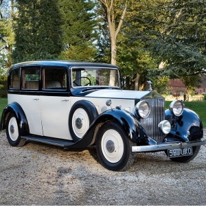 Manor Wedding & Event Car Hire