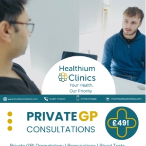 Healthium Clinics