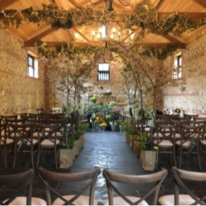 The Gathering Barn