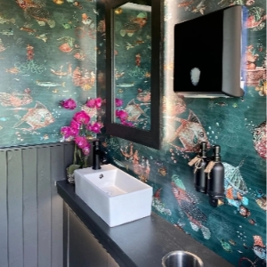 Cheshire Luxury Toilet Hire