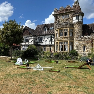 Globetrotters Crazy Golf & Games