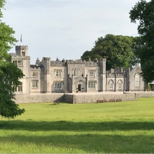 Leighton Hall