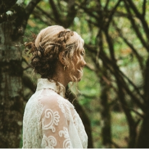 Wedding Hair by Emilia