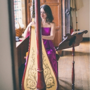 Tessa Palacios Harpist