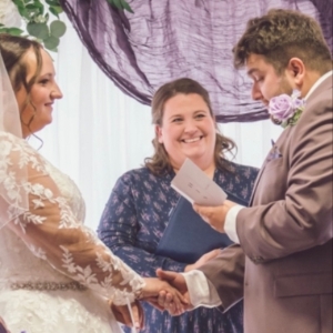 Lucie Welch – The Soulful Celebrant