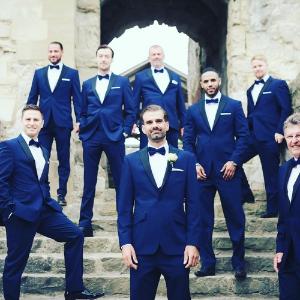 Anthony Blay Menswear