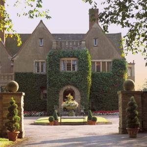 Mallory Court Hotel