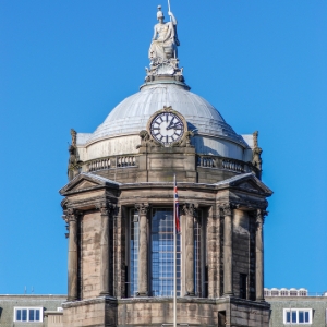 Celebrate your love story at Liverpool City Halls