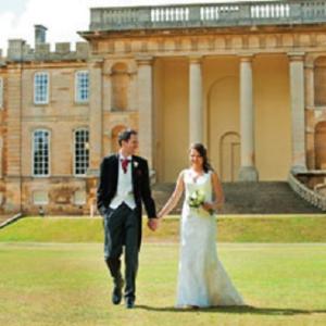 Kimbolton Castle
