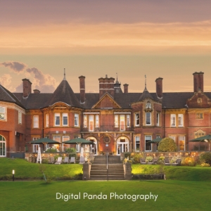 Moor Hall Hotel & Spa