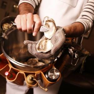 Oyster & Caviar Meister
