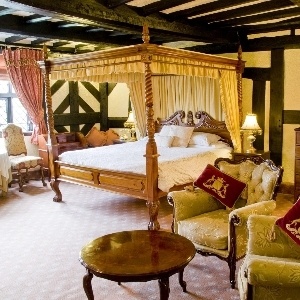 Albright Hussey Manor Hotel