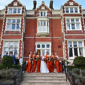 Wivenhoe House