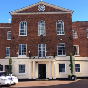 Huntingdon Town Hall