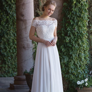 Bride at Home