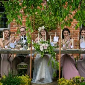 Belles and Beaus Wedding Hire and Venue Styling