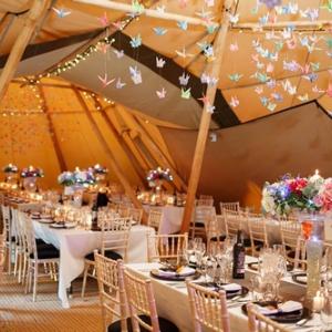 Events Under Canvas