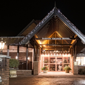 Barton Grange Hotel