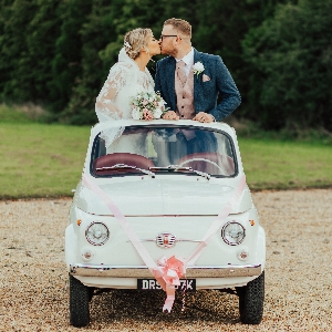 Fiat 500 Hire