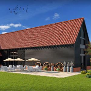 Winters Tale Country Barn