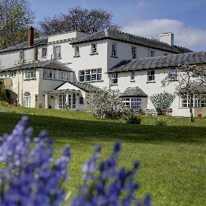 Best Western Lord Haldon Country House Hotel