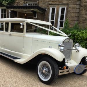Elite Wedding Cars