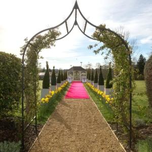 Cranage Estate
