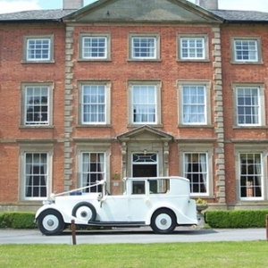 Ansty Hall