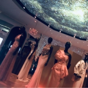 The Bridal Boutique - Caroline Chamberlain Couture