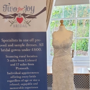 Two For Joy Bridal