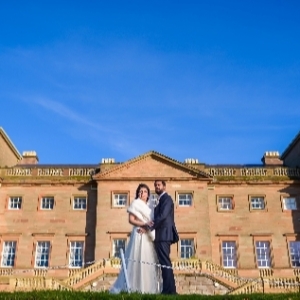Hagley Hall