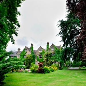 Best Western Weston Hall Hotel