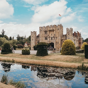 Hever Castle