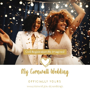 My Cornwall Wedding