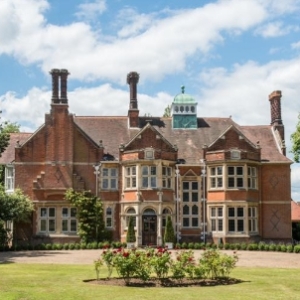 Baddow Park House