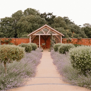 Upton Barn & Walled Garden