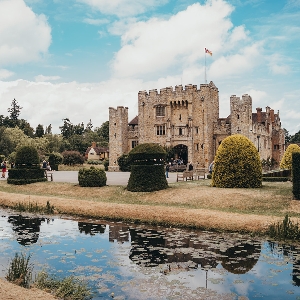 Hever Castle and Gardens